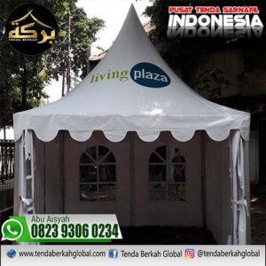 Tenda Berkah Global Branding