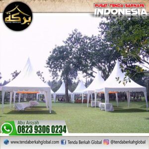 Tenda Berkah Global 4x4