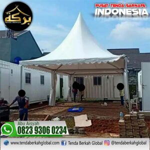 Tenda Berkah Global 4x4