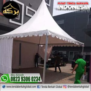 Tenda Berkah Global 4x4