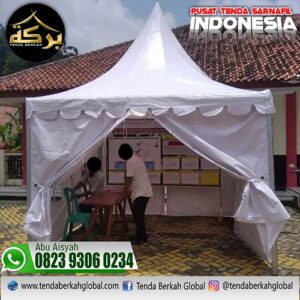 Tenda Berkah Global 4x4