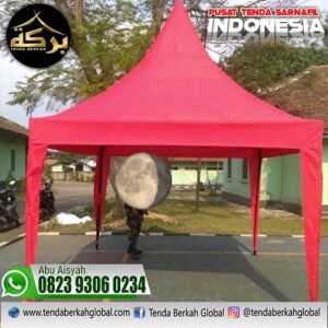 Tenda Berkah Global 4x4