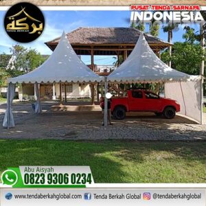 Tenda Berkah Global 5x5