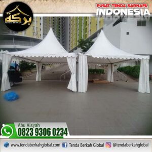 Tenda Berkah Global 5x5