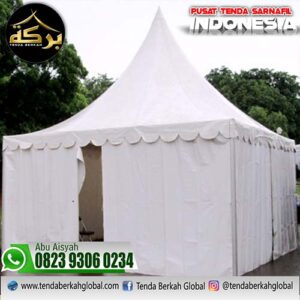 Tenda Berkah Global Testimoni