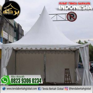 Tenda Berkah Global Testimoni