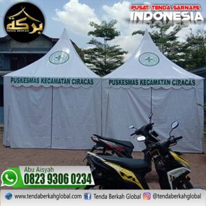 Tenda Berkah Global Testimoni