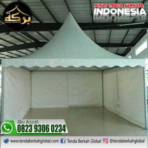 Tenda Berkah Global Testimoni