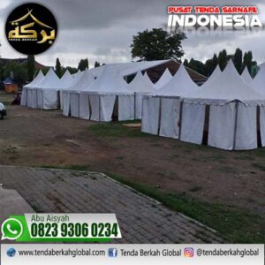 Tenda Berkah Global Testimoni