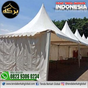 Tenda Berkah Global Testimoni