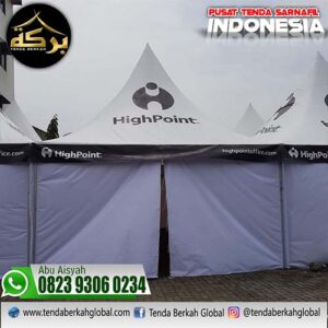 Tenda Berkah Global Testimoni