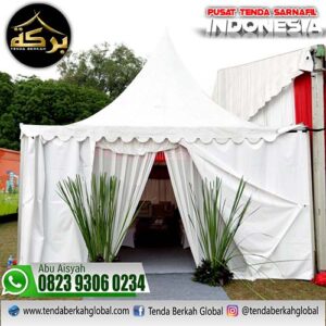 Tenda Berkah Global Testimoni