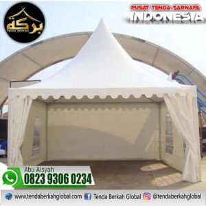 Tenda Berkah Global Testimoni