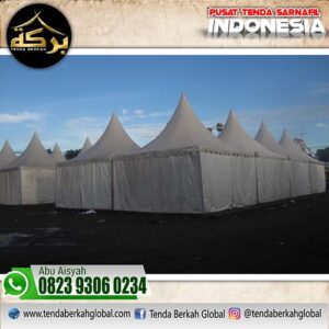 Tenda Berkah Global Testimoni